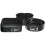 Baking tins springform black 3 pieces 1