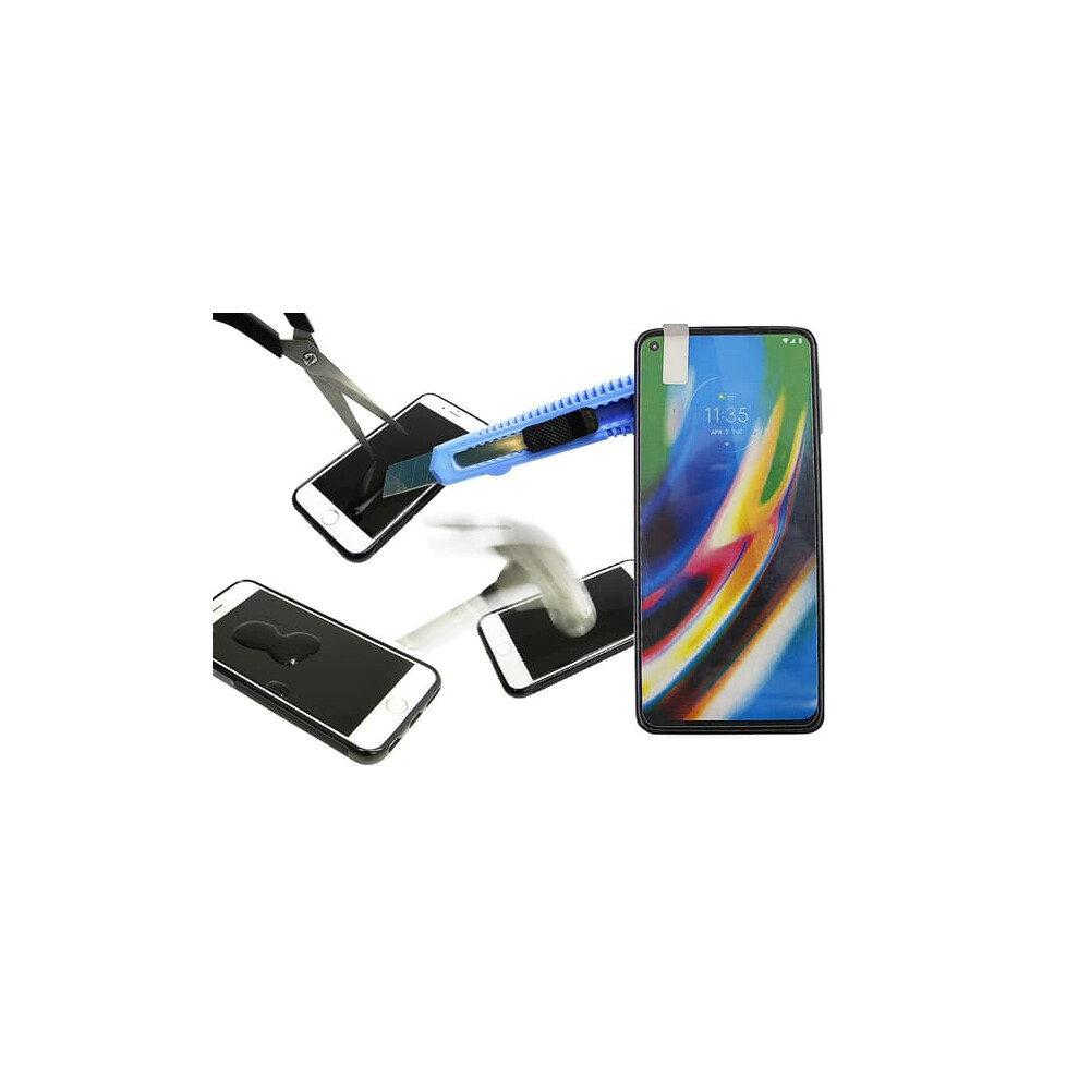 Tempered Glass For Motorola Moto G9 Plus 962125303407