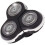 Cabeça de corte RQ12 compatível com Philips Norelco SensoTouch3D R 1