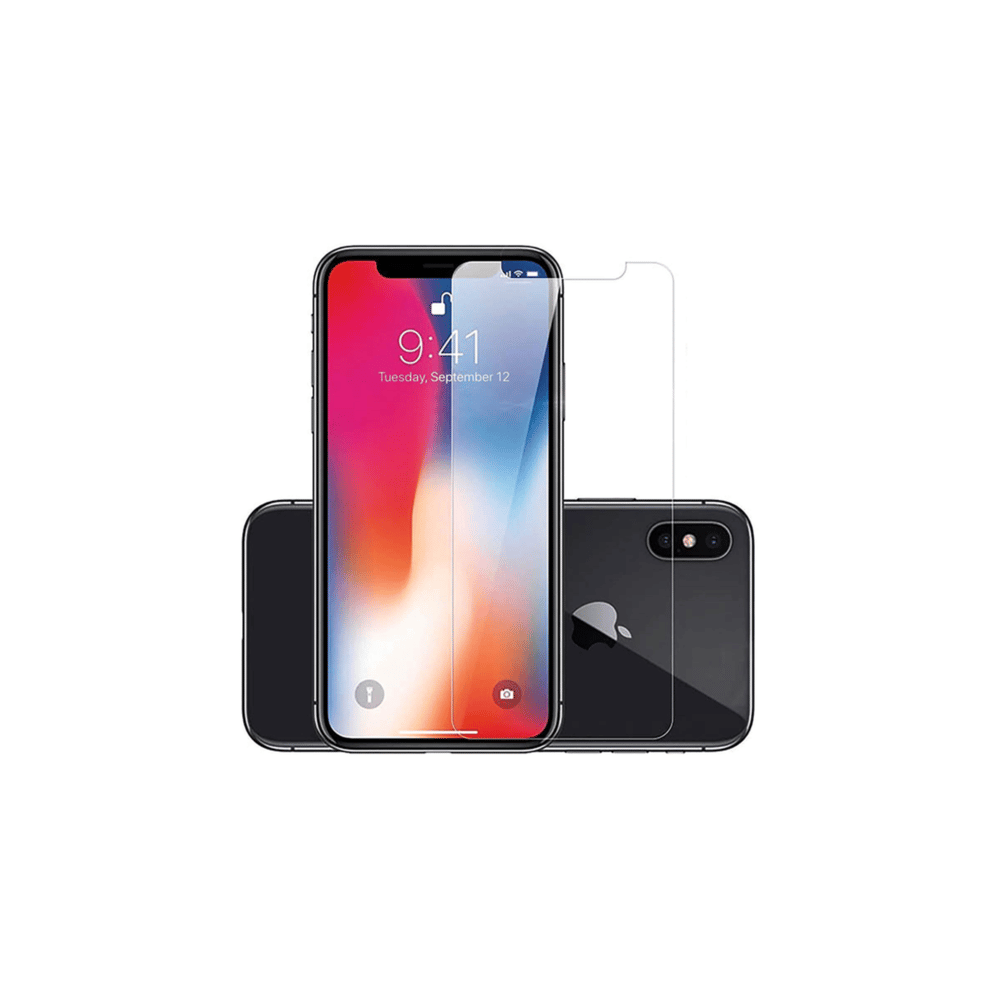 Tempered Glass Screen Protector For Iphone Xr 3-Pack 962125295627
