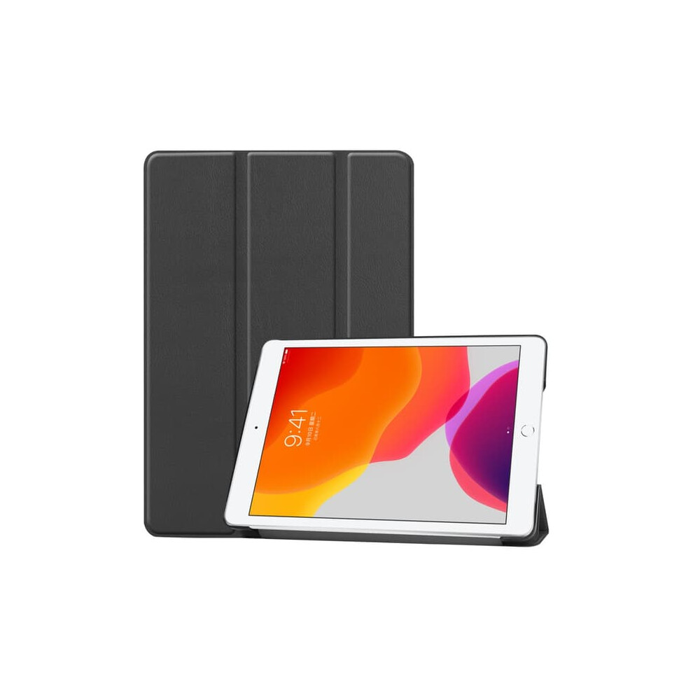 Ipad 10.2 Inch Case Tri-Fold Black 962125291582