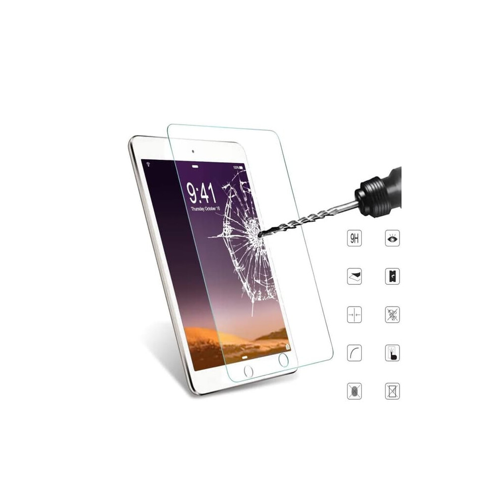 Ipad Air 2 Screen Protector Tempered Glass 9H 962125288575