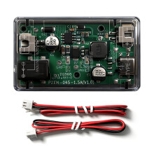 Step-Down - Power Module Converter 9-150V Wide Voltage 5V Output 1.5A Automotive Industrial Communication Type-C