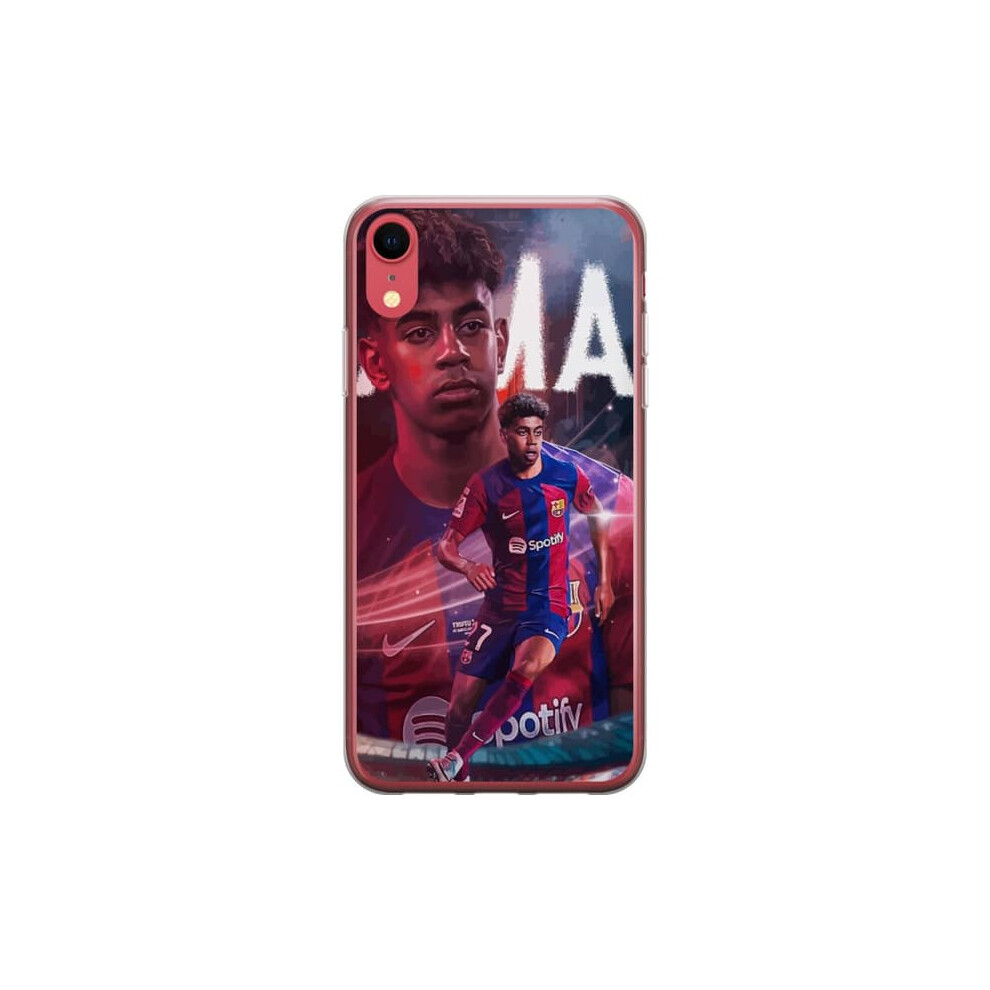 Iphone Xr Transparent Protective Case Laminated 962125295832