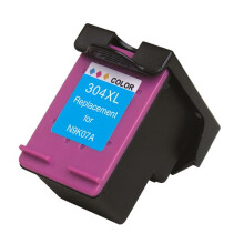 HP 304 XL ink cartridge color
