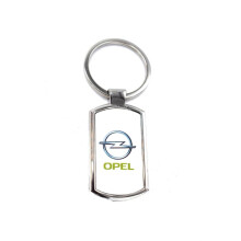 Opel keychain metal 1 piece