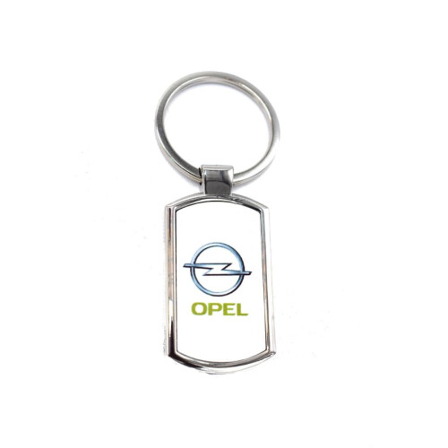 Opel keychain metal 1 piece