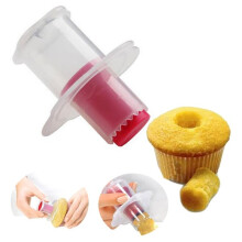 Outil pour retirer le noyau des muffins/cupcakes