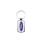 Ford keychain metal 1 piece 1