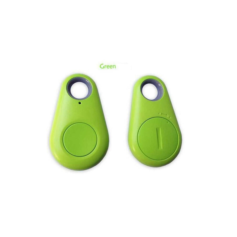Bluetooth Key Finder Tracker Green 962029660330