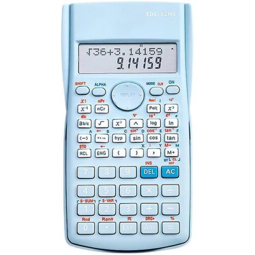 Scientific Calculator with Graphing Function 1 Unit