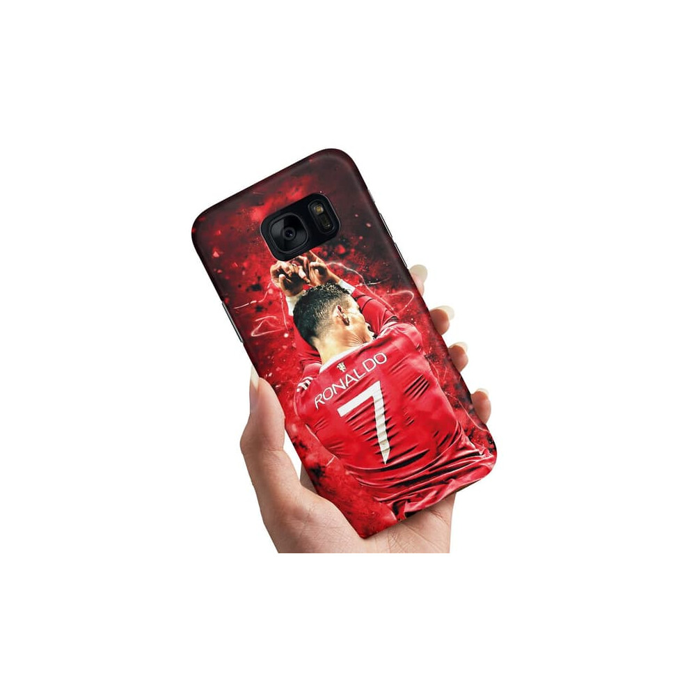 Samsung Galaxy S7 Edge Case Ronaldo Design 962125291957