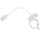 Hanging Light Cord Pendant Fixture 2 pcs 2