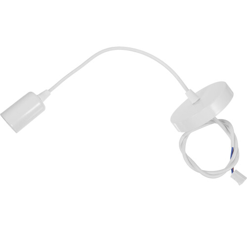 Hanging Light Cord Pendant Fixture 2 pcs 1