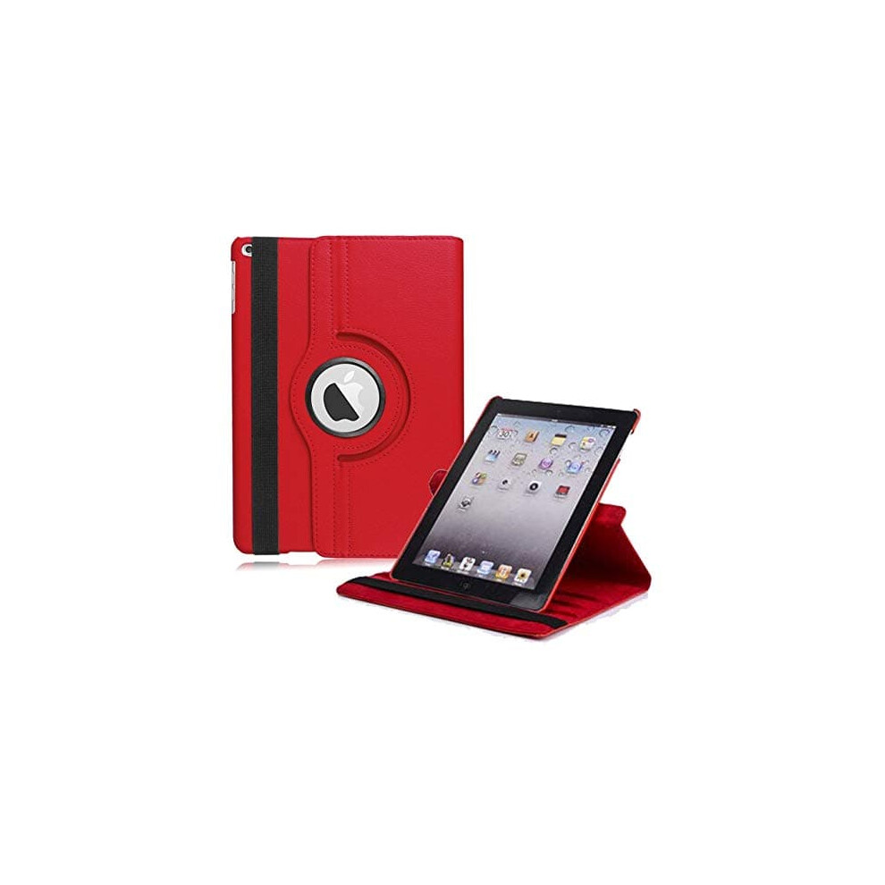 Ipad 7Th Gen Case 10.2 Inch Red 962125292138
