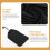 Speaker Stand Tripod for Sound Bar 2 Pack 6