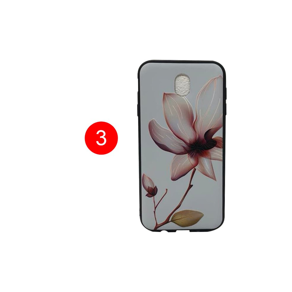 Leman Flower Case For Samsung Galaxy J7 2017 962029660385