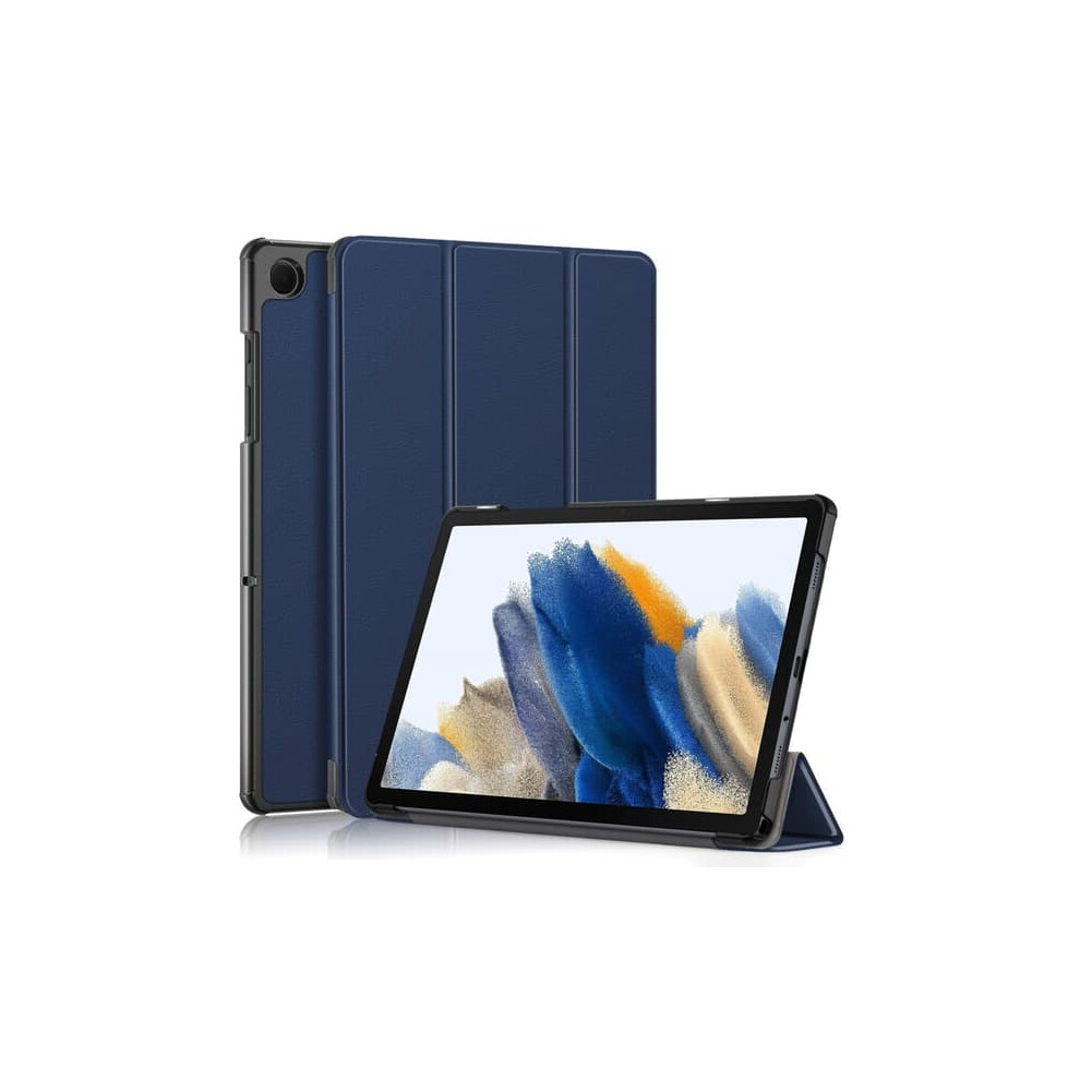 Samsung Galaxy Tab A9 Plus Case Tri-Fold Blue 962125280333
