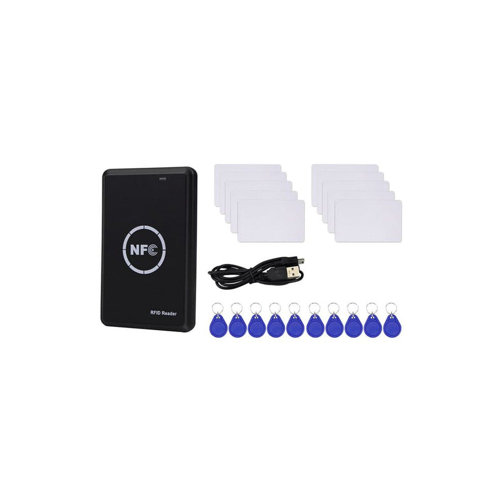 Rfid Reader And Programmer With Nfc Support 962125280579