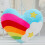 Heart-shaped plush pillow Valentine's Day decorative pillow 8