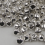 Christmas bells decoration pack silver 100 pcs 1