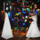 Speaker Stand Cover Sleeve Tripod Scrim 1 Pack 3