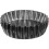 Pie form Gastromax black 10 cm 4 pcs 1
