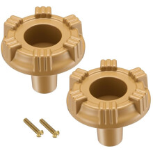 2 Pack Handle Repair Kit for RK-14/17MH, for Woodford Model 14 and 17 Wall Faucet,Metal Handle Replacement