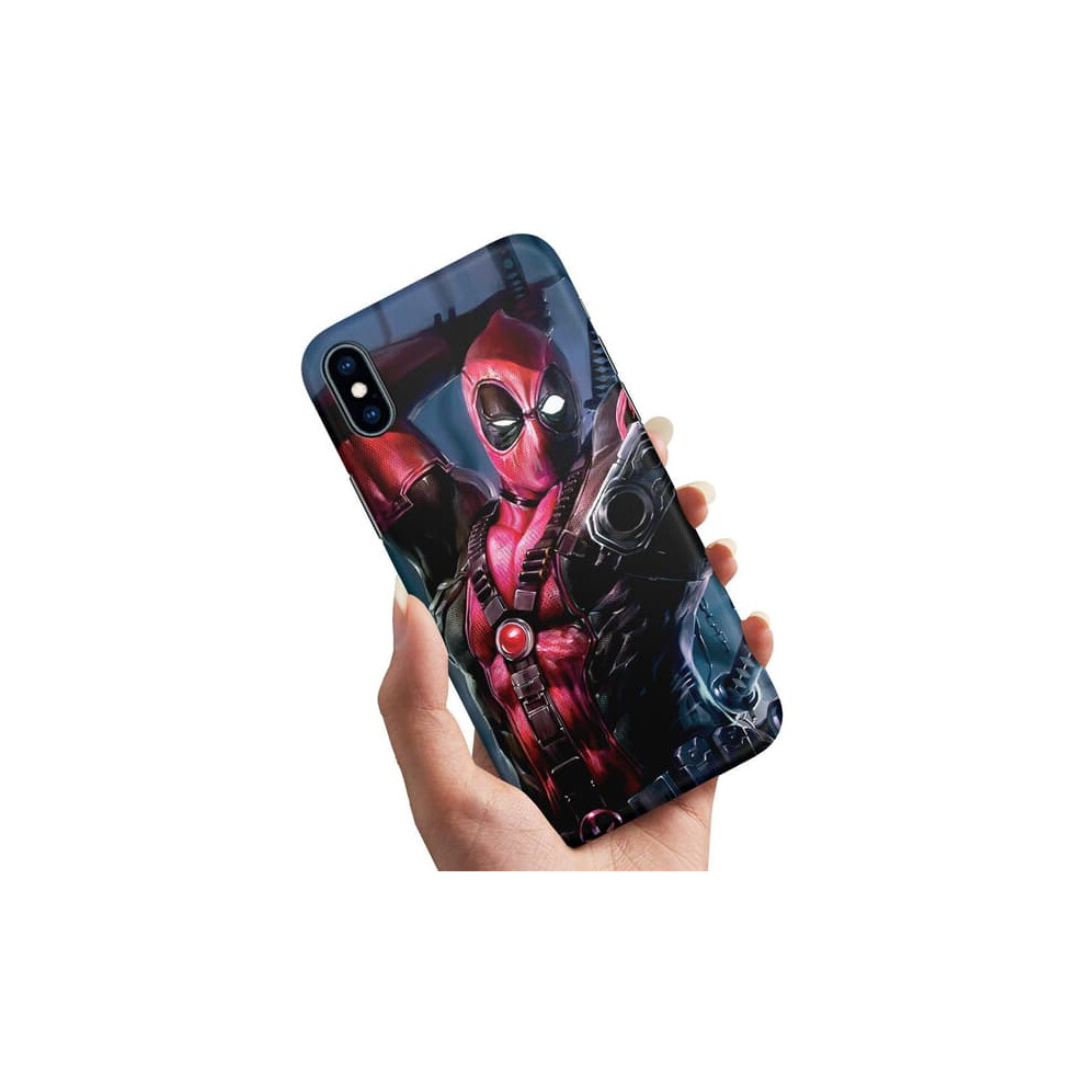 Iphone Xr Case Deadpool Design 1 Piece 962125293081