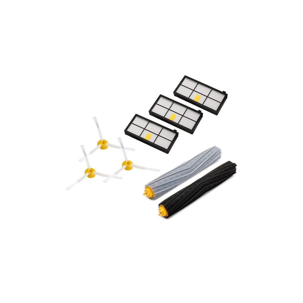 INF Roomba 800/900 Series Accessories 8-Piece Set