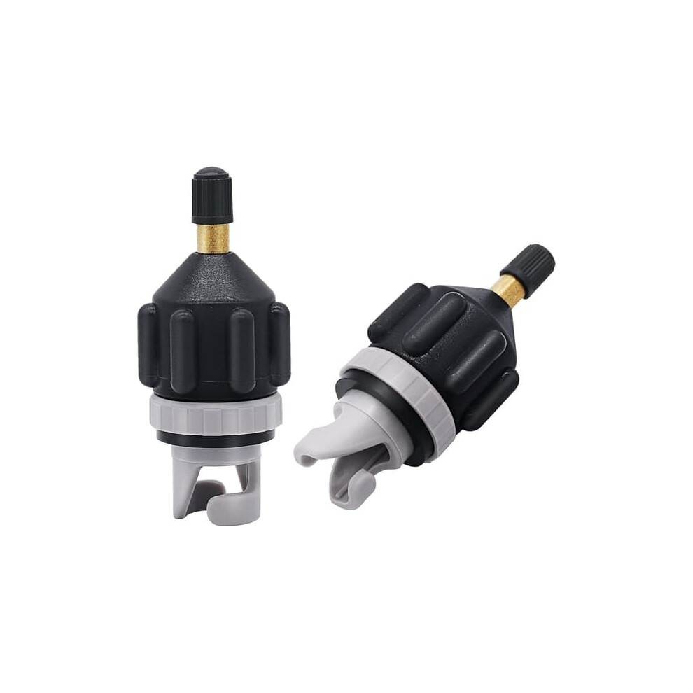 Inflatable SUP Pump Adapter Schrader Valve 2 Pack-image-OPC-PW5QF6X-NEW