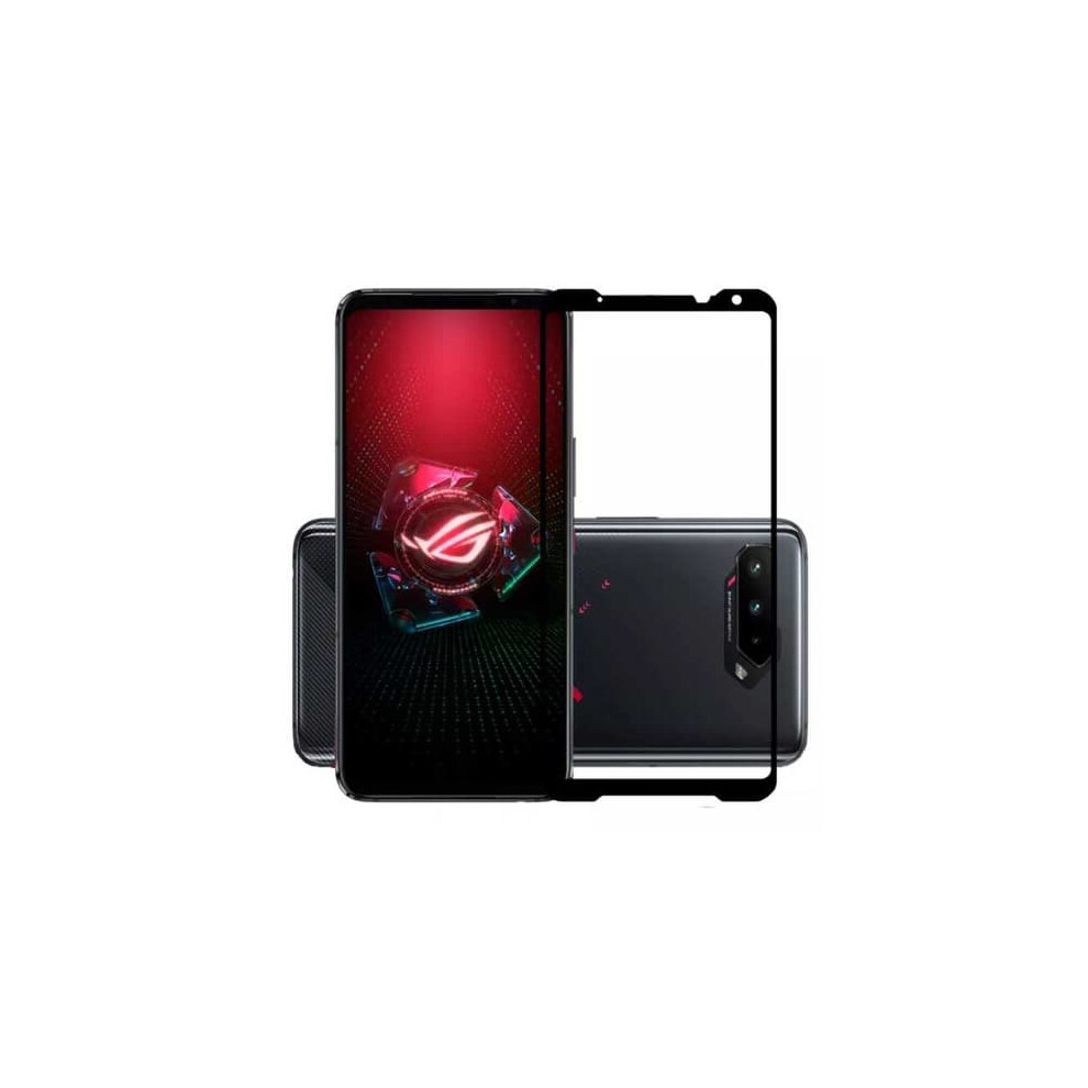 Rog Phone 5 Tempered Glass 0.26Mm 9H Full Coverage 962125309188
