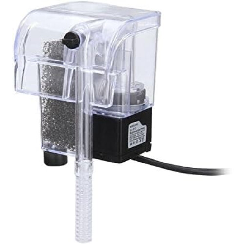 Aquarium Hanging Power Filter with Waterfall Pump