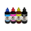Ink Refill Bottle CMYK 4-Color Set 100ml 1