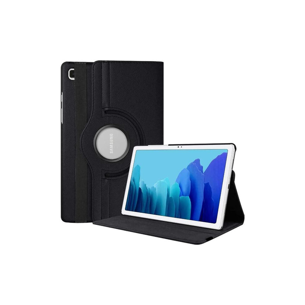 Samsung Galaxy Tab A7 Lite 8.7 Inch Case Rotatable Black 962125290431