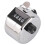 Mechanical Calculator Metal Silver 1