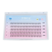 Cluster Eyelash Extensions 100 Packs per Box