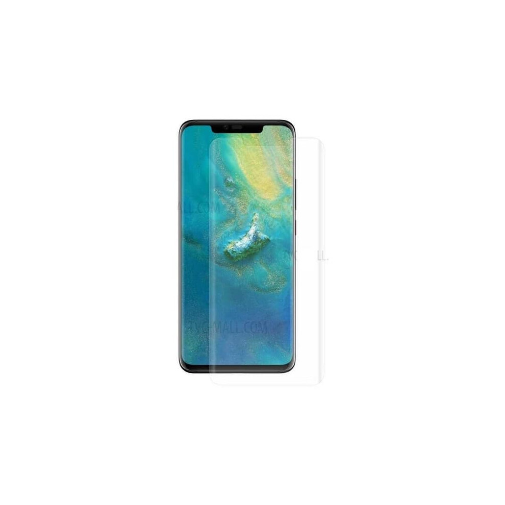Huawei Mate 20 Pro Screen Protector Pet Transparent 1 Piece 962125307634
