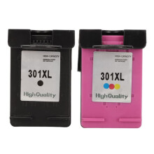 HP Color Cartridge 301XL for Envy 4500 Deskjet 1000