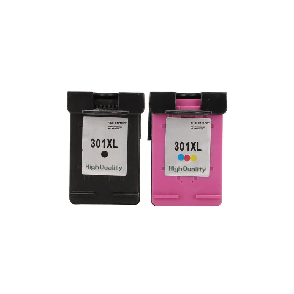 Hp Color Cartridge 301XL For Envy 4500 Deskjet 1000 962125284898