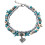 Καλοκαιρινή μόδα με μαργαριτάρι Star Shell Pearl Shell Pearl Χειροποίητο πολυστρωματικό 4