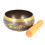Tibetan Singing Bowl Black 8 cm 1