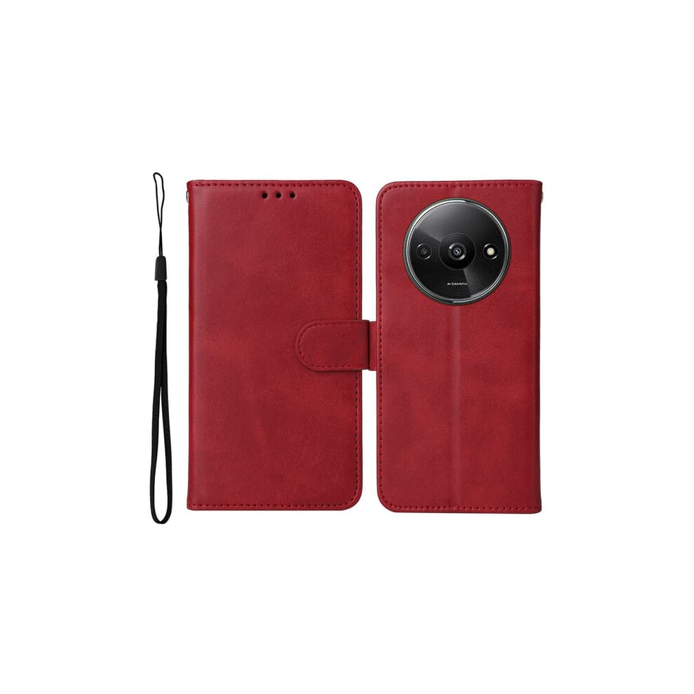 Skalo Pu Leather Wallet Case For Xiaomi Redmi A3 962125294132
