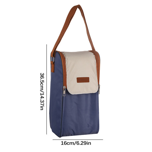 Μονωμένη τσάντα φαγητού Oxford Cloth1Pack 2