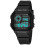 Digital Wristwatch Square Style 1