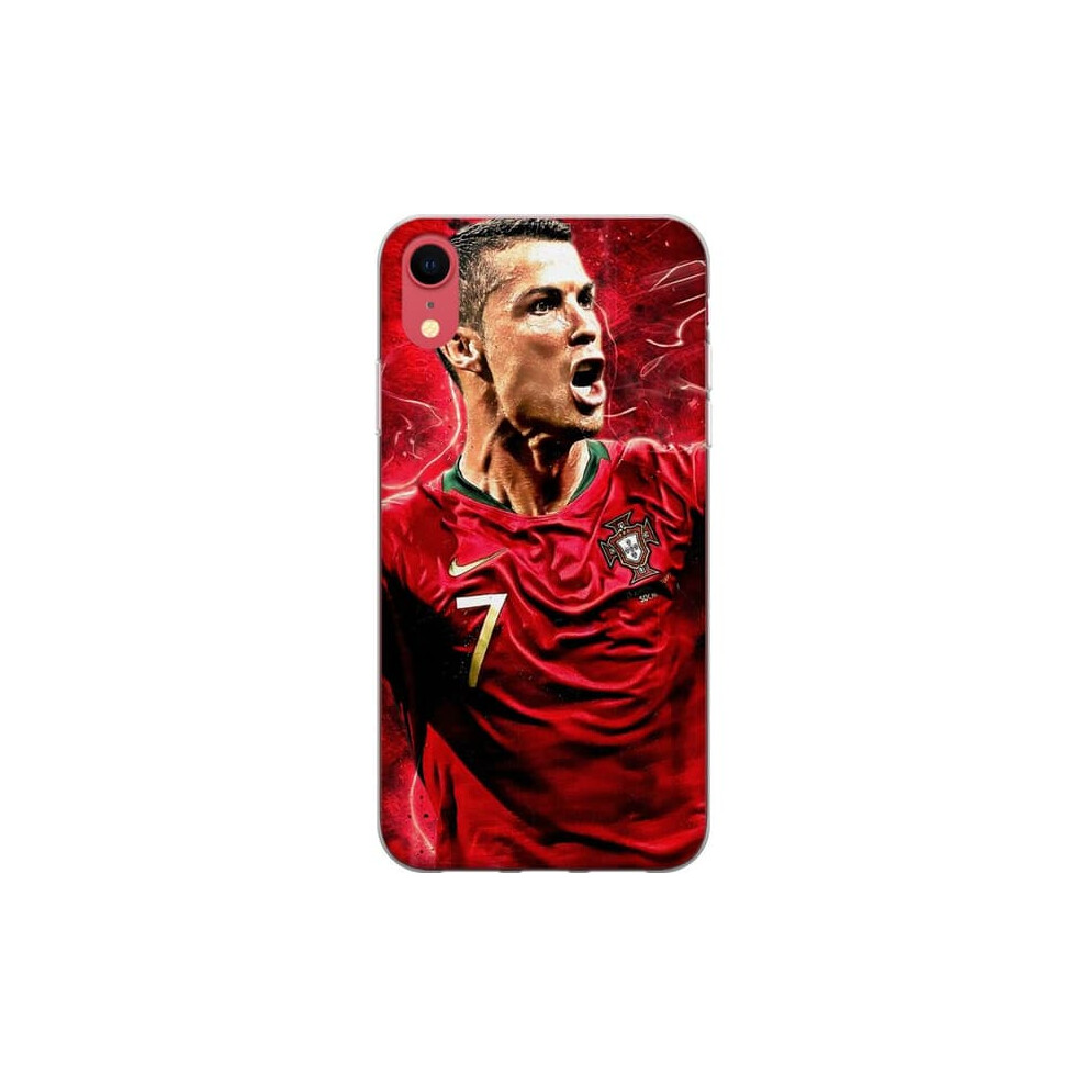 Iphone Xr Case Cristiano Ronaldo Design 962125294439