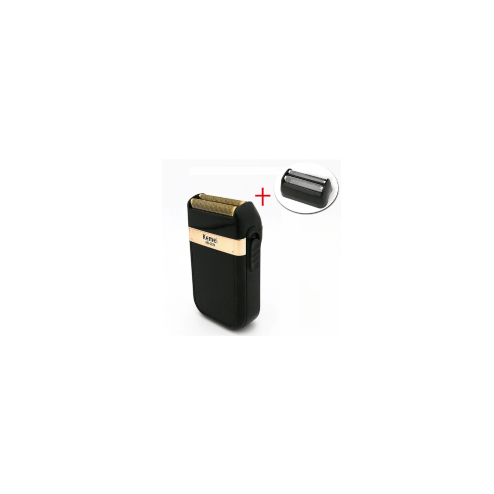 Kemei KM-2024 electric shaver for men rechargeable