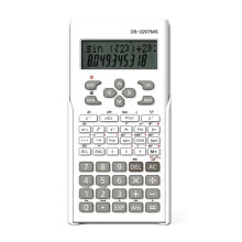 Scientific Calculator Two-Line Display 1 Unit