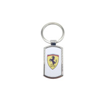 Ferrari keychain metal 1 piece