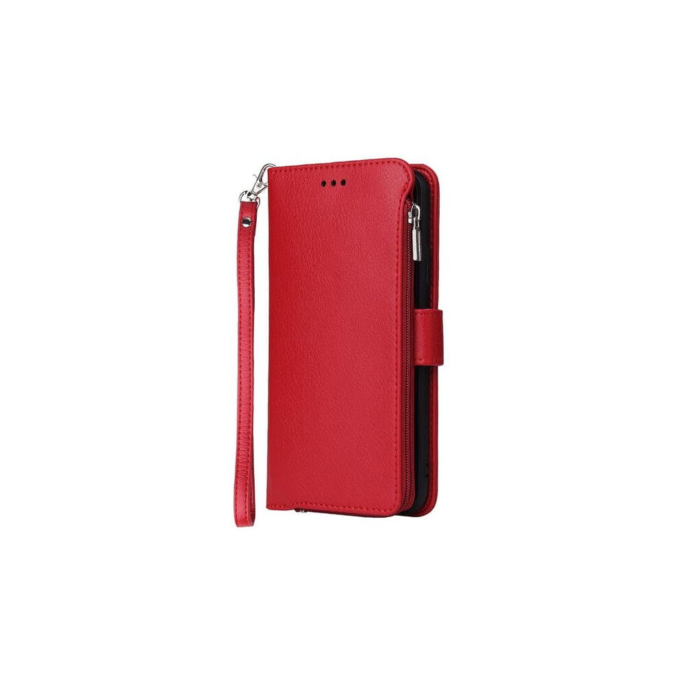 Wallet Case For Samsung Galaxy S20 Fe Red 962029656968